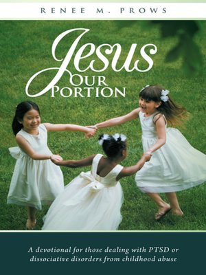 cover image of Jesus Our Portion